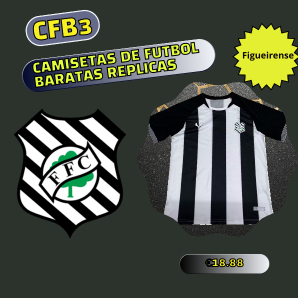 camiseta replica Figueirense